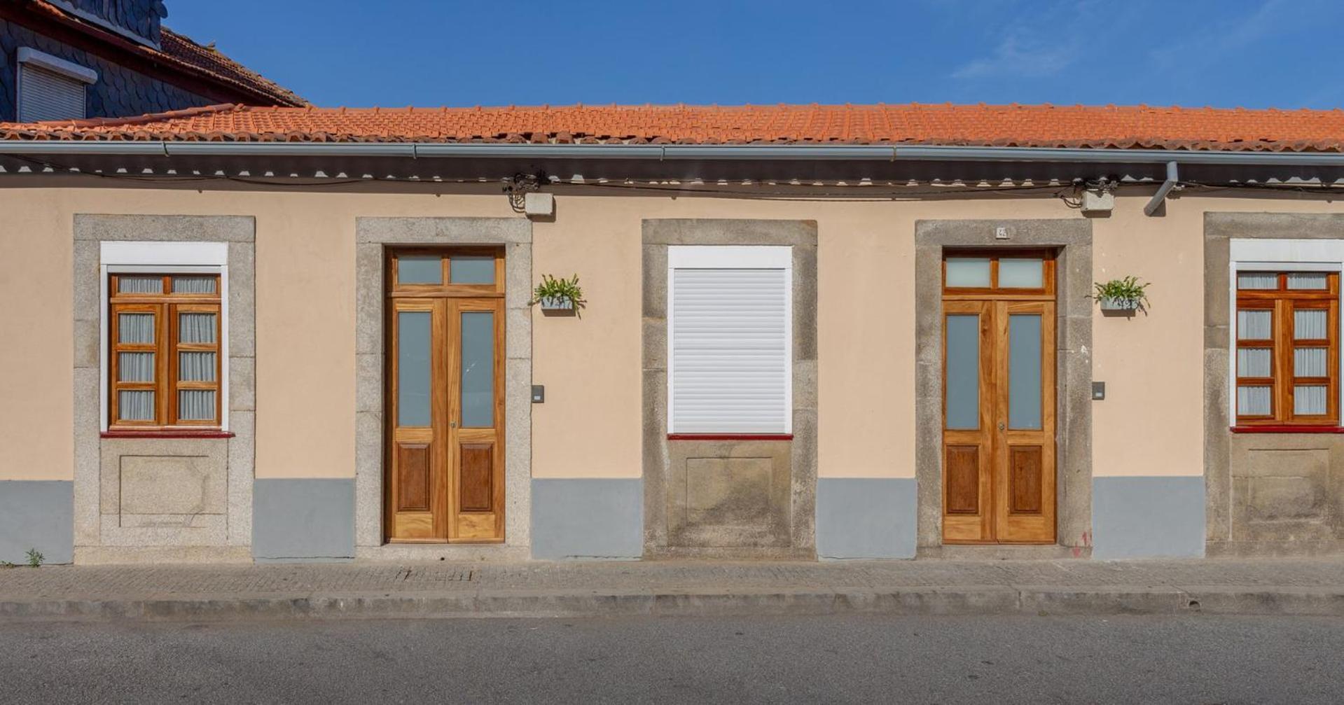 Guestready - Catorze De Outubro Houses II Vila Nova de Gaia Esterno foto