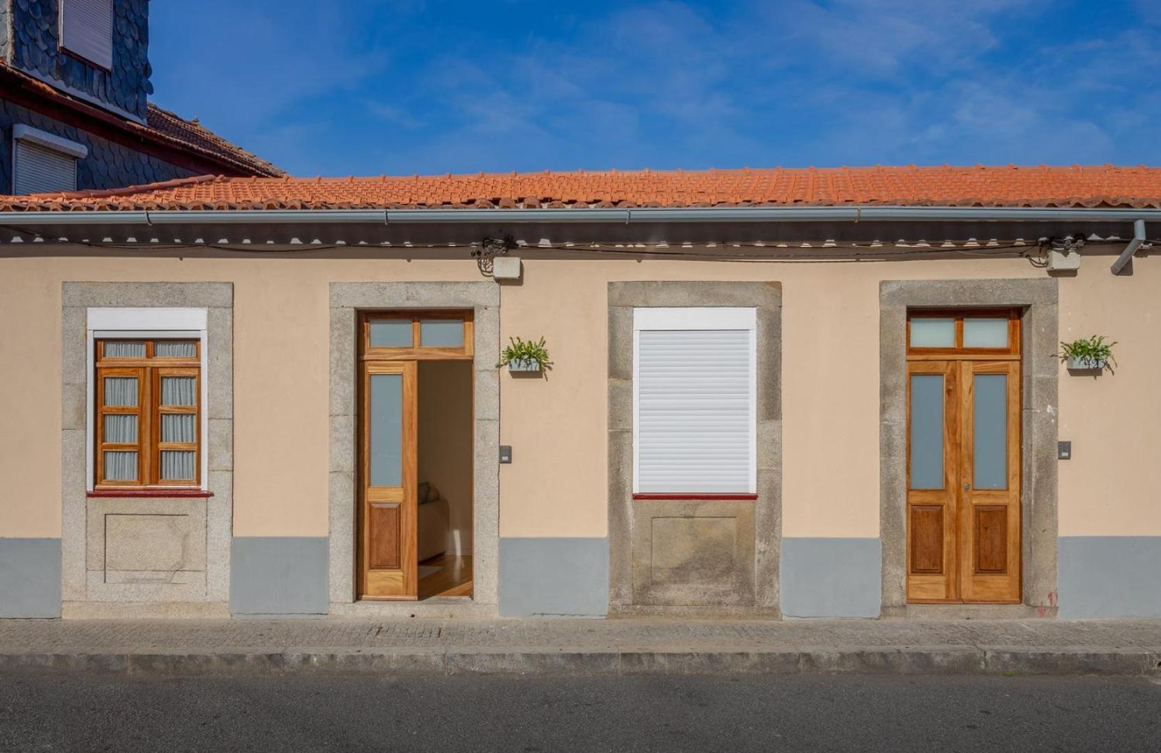 Guestready - Catorze De Outubro Houses II Vila Nova de Gaia Esterno foto
